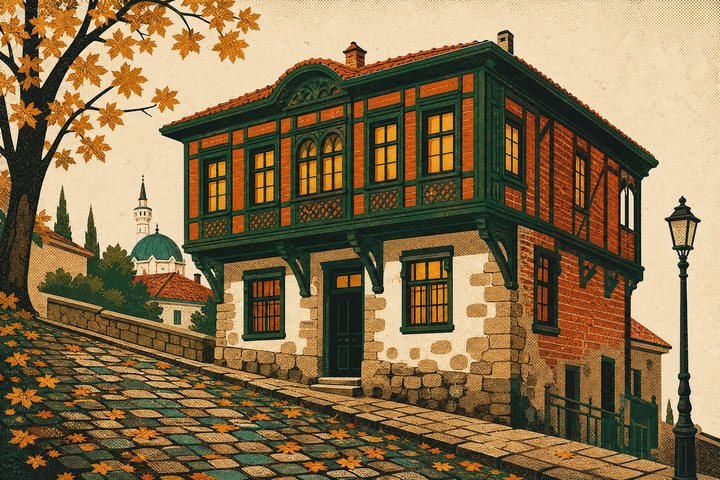 Белград осенью: кафаны вместо улицы