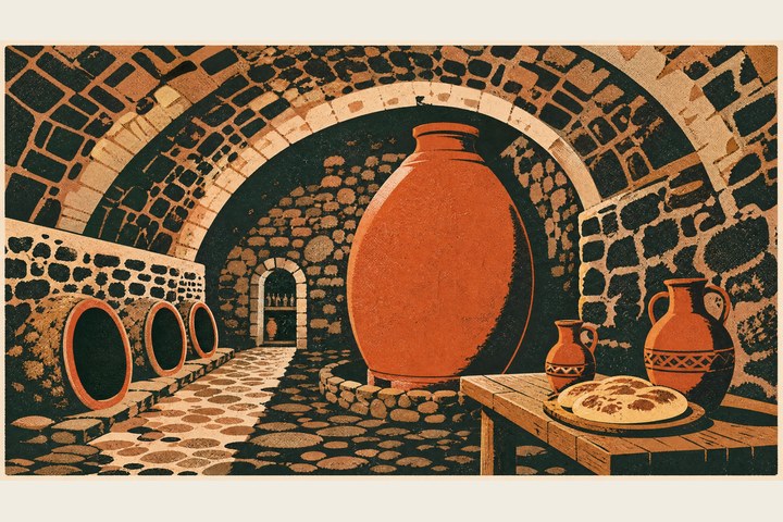 Тбилиси и Кахетия — есть, пить, повторить