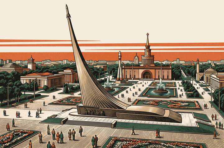 Москва с детьми: звери, космос, вода