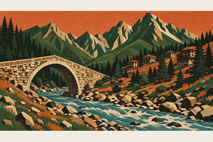 Качкарские горы: треккинг у Чёрного моря