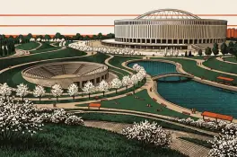 Краснодар: весна на месяц раньше