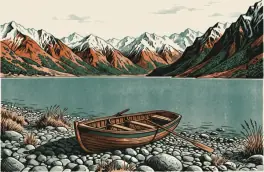 Иссык-Куль: море на высоте 1600 метров