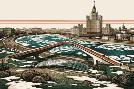 Москва в марте: блины, рынки, премьеры