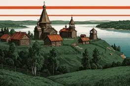 Пермь и Кунгур: боги, Кама и купцы
