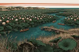 Голубицкая: Азовское море летом