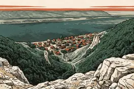 Ширяево: гора Попова и Каменная Чаша