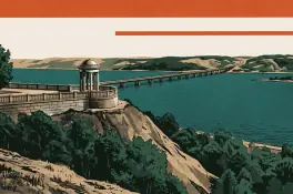 Ульяновск: Волга и симбирские холмы